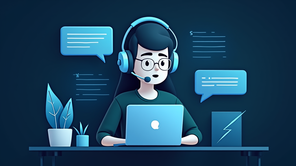 IT Support ikon